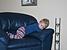 This is Anders, Michelle's son (and Bryn's cousin).