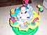 Connor in his exer-saucer: