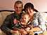 Here's the whole fam-damily...
