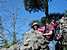 Rattlesnake Point is on the Niagara Escarpement, and has some hiking trails with spectacular views.