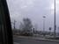 Bryn was snapping pictures as we drove along Eglinton Ave. one day.